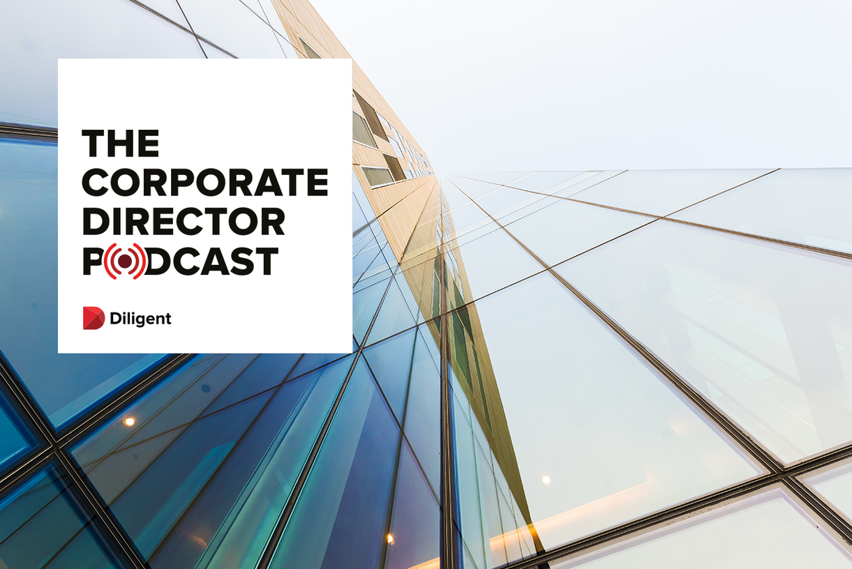 The Corporate Director Podcast Episode 97: What's New in Shareholder Relations
