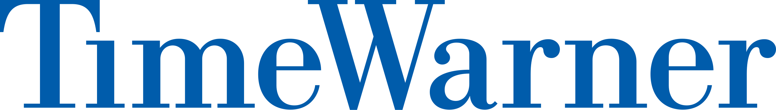 TimeWarner logo