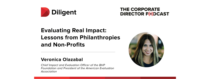 Evaluating Real Impact: Lessons from Philanthropies and Non-Profits