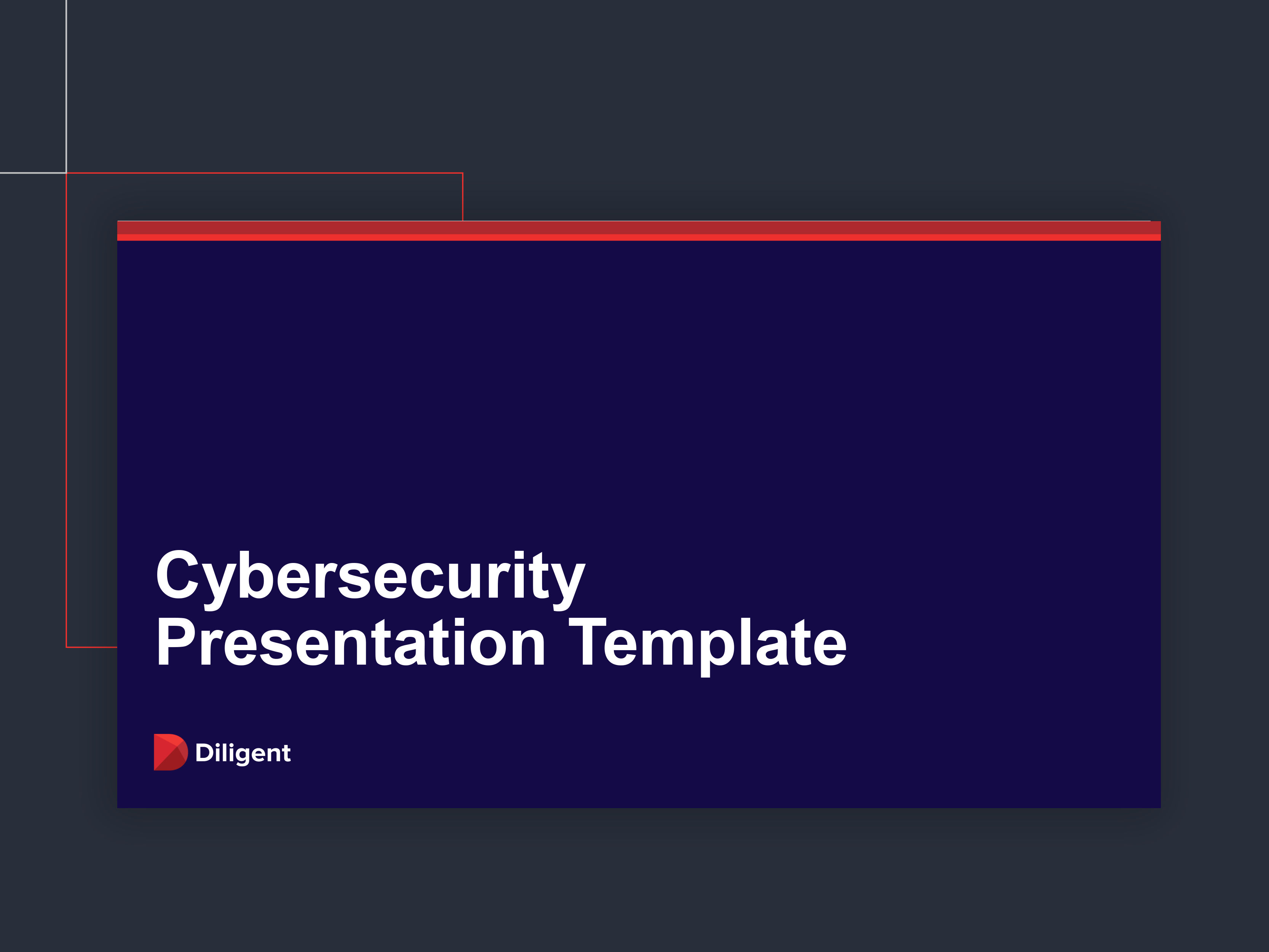 Cyber Risk Reporting Template Feature