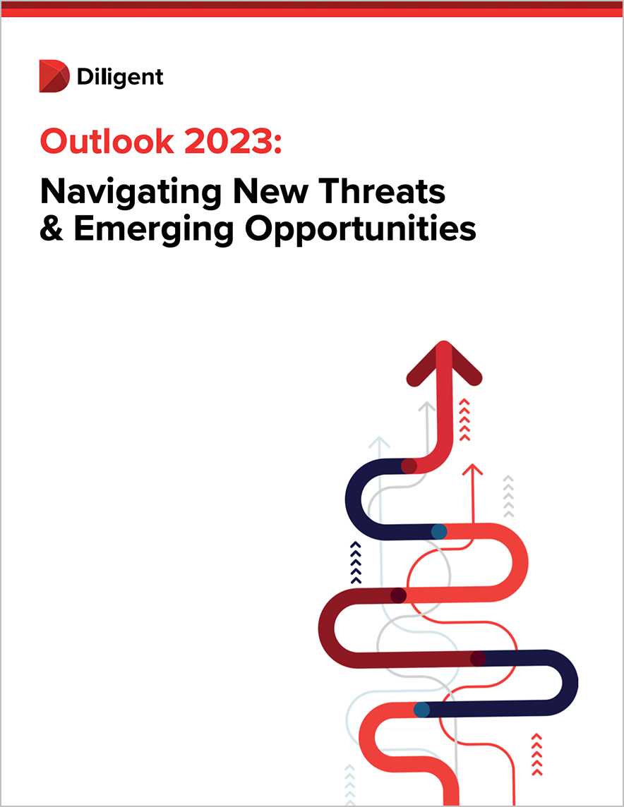 2023 outlook report cover
